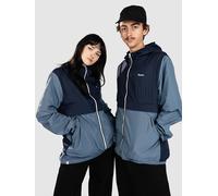 Penfield Rain Jacket navy blazer M