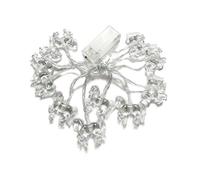 Penfly 1.65M 10LEDs Decorative Horse Shape Light Romatic Fairy Night Mood Light for Home Indoor Kids Bedroom Party Festival Wedding(Pink)