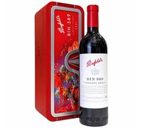 Penfolds Bin 389 Cabernet Shiraz 2021 In Scuba Gift Tin 75cl