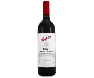 Penfolds Bin 8 Shiraz Cabernet 2017 Red Wine from Australia 75clBy Winebuyers