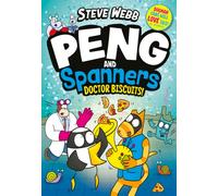 Peng and Spanners: Doctor Biscuits!