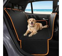 PENGCHANBAIDUO Dog Car Seat Cover for MG Marvel R 2021-2025, Premium Heavy Duty Quilted Non-Slip Pet Hammock Back Seat Protector with Side Flaps