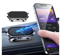 PENGCHANBAIDUO Vacuum Magnetic Phone Holder for Car for Land Rover Range Rover Sport (L320) 2005-2013, 360° Rotatable Foldable Mobilephone Car Mount Suction Phone Mount Accessories