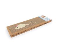 Pengchang 37 * 12cm Cat Scratching Board Mat Scraper Claw Paw Toys For Cat Scratcher Kitten Product Abreaction Furniture Protector