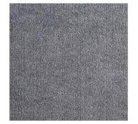 Pengchang Cat Scratcher Sofa Protector Cats Scratcher Pad Board Protection Trimmable Self-adhesive Carpet Corner Wall DIY Cat Scratch Mat(Light Gray,30x30CM)