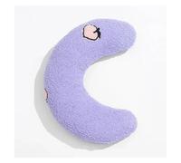 Pengchang Cats Accessories Beds Dog Bed Houses And Habitats House Basket All Pet Products Mat Accessory Puppy Kitten Goods Things(Purple)
