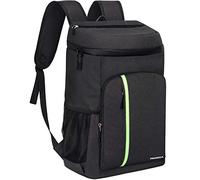 PENGDA 30L Cool Bag Rucksack - Insulated Backpack 38 Cans Large Capacity Lightweight Waterproof Cooler Bags for Camping Hiking Lunch Picnic Daypack