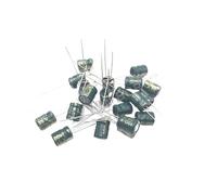 Pengiriman gratis 50 pcs/lot 35 V 100 UF 6 * 7mm 6mmX7mm Aluminum electrolytic capacitor ic AUOQKQUT