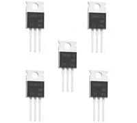 PENGLIN 5PCS IRFB4110 IRFB4110PBF N-Channel Mosfet Transistor 100V 180A,TO-220AB 3Pins