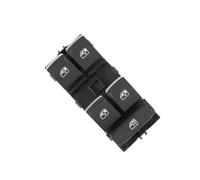 PENGNAQP 5G0959857 Compatible With SEAT For Leon 2013-2018 Power Window Switch Control Button 5G0959857A Car window switch