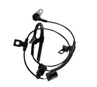 PENGNAQP ABS Wheel Sensor Compatible with Mitsubishi for L200 2015 2016 2017 2018 2019 for Triton 2.4L Rear Left ABS Wheel Speed Sensor 4670B007 0265009848