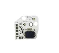 PENGNAQP Car DRL Light Compatible With Seat For Leon MK3 2013 2014 2015 2016 5F0941475 5F0941476 Headlight DRL Module Daytime Running Light(Left)