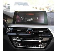 PENGNAQP Car screen film Compatible With BMW For G30 G31 5 Series 2017-2020 GPS Navigation Touch-Screen Protector Center Display Tempered Glass Film 10.25-Inch
