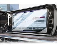 PENGNAQP Car screen film Compatible With Kia For K5 2023 CAR Lcd Navigation Tempered Glass Touch Screen Protective Film HD Screen Protector 10.25 Inch