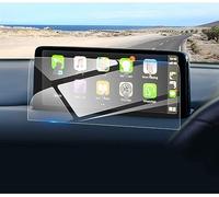 PENGNAQP Car screen film Compatible with Mazda For CX-5 For CX5 2021 2022 2023 infotainment radio GPS NavigationTempered glass screen protector film 10.25 inch