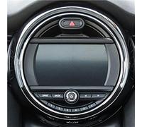 PENGNAQP Car screen film Compatible With MINI For Cooper F54 F55 F56 F57 F60 For Countryman Car Tempered Glass Instrument Screen Navigation Protective Sticker(6.5 inch)