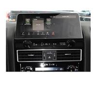 PENGNAQP Car screen film Compatible With Nissan For Patrol Platinum 2022 2023 Car Gps Navigation Radio Screen Tempered Glass HD Screen Film 12.3 Inch