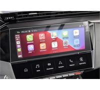 PENGNAQP Car screen film Compatible With Peugeot For 308 SW P5 2021 2022 2023 CAR LCD Navigation Tempered Glass Touch Screen Protective Film 10INCH
