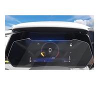 PENGNAQP Car screen film Compatible With Trax 2023 2024 Car Gps Navigation Instrument Protector Tempered Glass Screen Protector Dash Board HD Screen Film 11 Inch(Dash board)