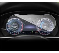 PENGNAQP Car screen film Compatible With VW For Passat B8 2018 2019 2020 12.3 Inch Car Instrument Protective Film LCD Screen Tempered Glass Protective Film