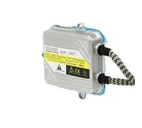 PENGNAQP Compatible with Harvard for h4 for h7 for h11 12v 55w xenon ballast digital H-ID lamp adapter H-ID Ballast