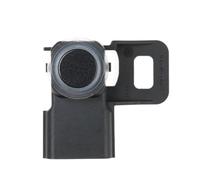 PENGNAQP PDC Parking Aid Sensor 39680-TEX-Y412-M1 39680TEXY412M1 Compatible With Civic For CRV For Accord 6 Pins Car PDC Parking Assist Radar Sensors(Black,1)