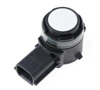 PENGNAQP PDC Parking Aid Sensor Compatible With Fiesta MK7 MK8 2018 2019 2020 2021 PDC Parking Sensor HU5T15K859AAW HU5T-15K859-AAW(White)