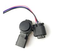 PENGNAQP PDC Parking Aid Sensor Compatible With PEUGEOT For 208 307 308 407 1627680280 9675202477 6590QS 1608472280 9675202477XT PDC Parking Sensor(1Set Sensor)