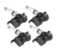 PENGNAQP TPMS Kit Compatible With Toyota For C-HR 2016 2017 2018 2019 2020 2021 2022 2023 TPMS Tire Pressure Sensor 42607-02070(4PCS)