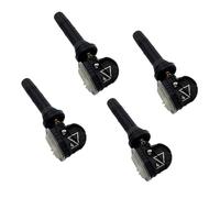 PENGNAQP TPMS Kit Compatible with Vauxhall For Mokka 2015 2016 For Bolt 2017 2018 2019 2020 Tire Pressure Senasor TPMS 13598773(4PCS)