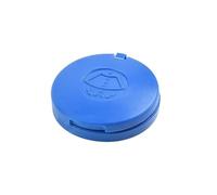 PENGNAQP Washer Bottle Lid Compatible with Citroen for C4 2004-2015 Car Windshield Washer Fluid Reservoir Cover Accessories 643230