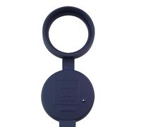 PENGNAQP Washer Bottle Lid Compatible with Peugeot for Boxer 2008-2022 Car Windshield Washer Fluid Reservoir Tank Bottle Cap Lid 71740943