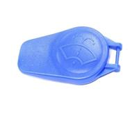 PENGNAQP Washer Bottle Lid Compatible With S-Max 2006-2015 3M5117632AB Car Windshield Wiper Washer Fluid Reservoir Cover Water Tank Bottle Cap