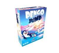 Pengo Jump - Board Game - New