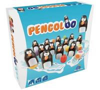 Blue Orange | Pengoloo | Board Game | Ages 4+ | 2-4 Players | 15 Minutes Playing Time