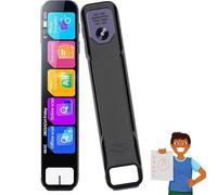 Pengpt - Pen Gpt Scansense Ai Smart Pen Scanning Dictionary Pen, Offline Translation (150+Languages), Instant Ai Answers for Math, History & More, Ai Pen Translator Device for Test Travel Learning