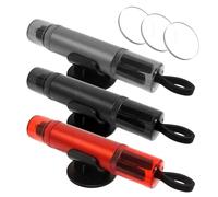 Pengshow Car Emergency Hammer,2-In-1Car Window Breaker and Seat Belt Cutter