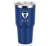 pengtai Best Man Proposal Gifts,Best Man 30oz Tumbler Gift for Wedding
