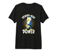 Pengu-Sax Power - Penguin on The Saxophon Premium T-Shirt