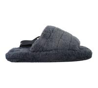 Penguin 2 Fluffy Grey Slippers | Size: Infant 13 Penguin Grey Infant 13
