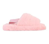 Penguin 2 Fluffy Pink Slippers | Size: Infant 4 Penguin Pink Infant 4