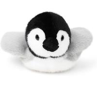 Wilberry Water Wonders Penguin Soft Toy - Adorable Plush Penguin Chick, Soft Sensory Toy for Kids, Perfect for Cuddles, Nurseries & Ocean-Themed Play - 11cm