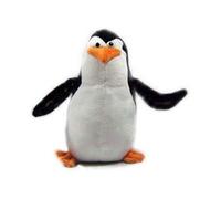 (Penguin, 20cm) Madagascar Character Soft Plush Toy Stuffed Doll