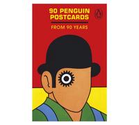 Penguin 90th Anniversary Postcards