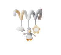 Penguin Activity Spiral Travel Pram Toy - Nuby