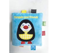 Penguin and Friends (Cloth Book) Friends Cloth Books