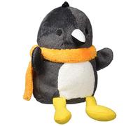 Penguin and Pinecone Doll: 6"