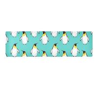 Penguin Animals Trivets for Hot Dishes, Heat Resistant Hot Plates Mat, Non Slip Placemats for Kitchen Table