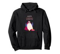 Penguin Anti-Hero Anti-Hero Pullover Hoodie