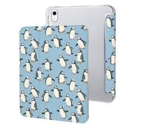 Penguin Atlantic Case Compatible for IPAD 10代 (10.9in) Tablet Cases Protective Stand Cover